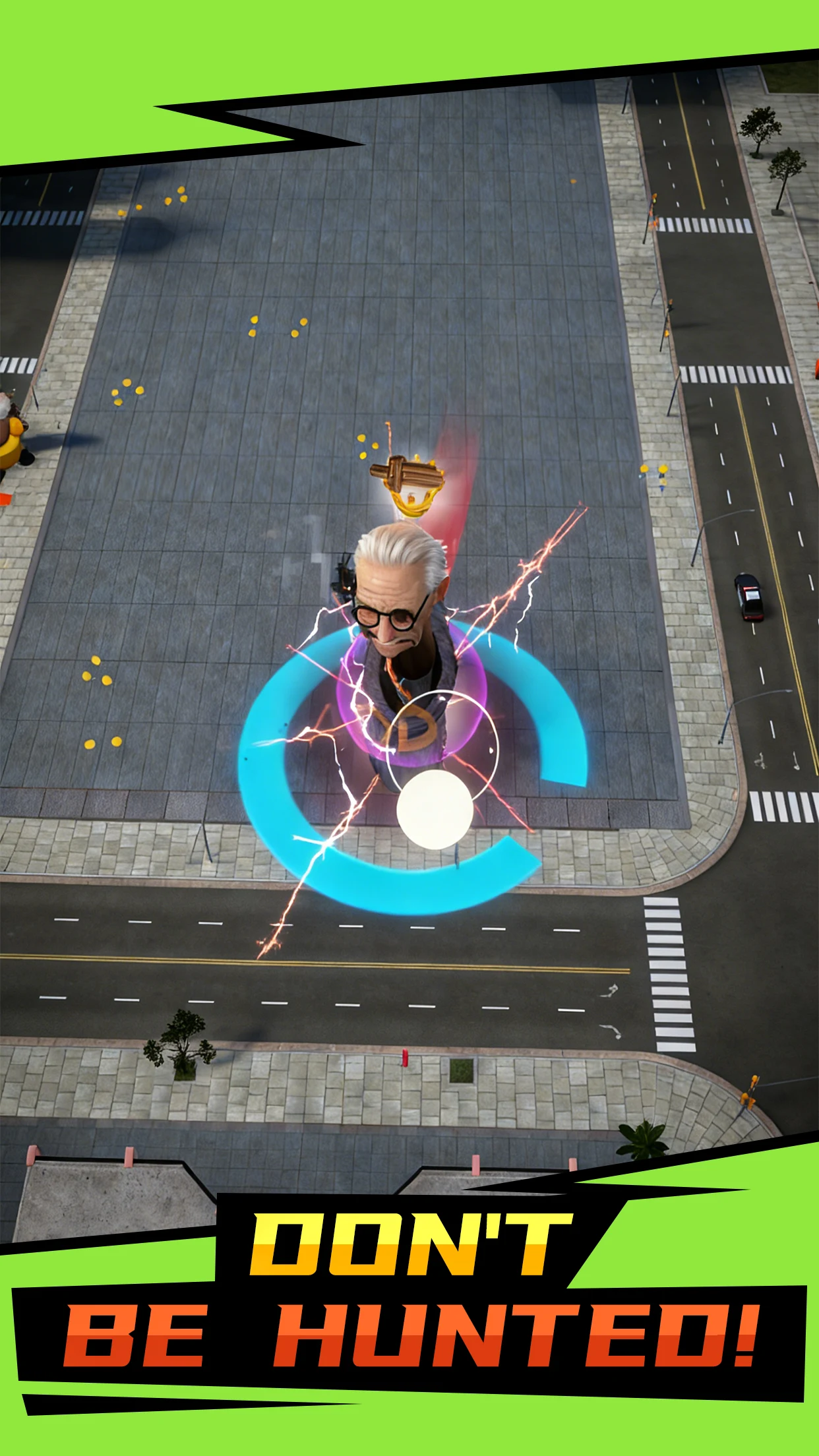 Titan Rage Launcher Version screenshot