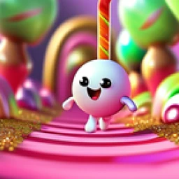 Symbol von Sweet Dash